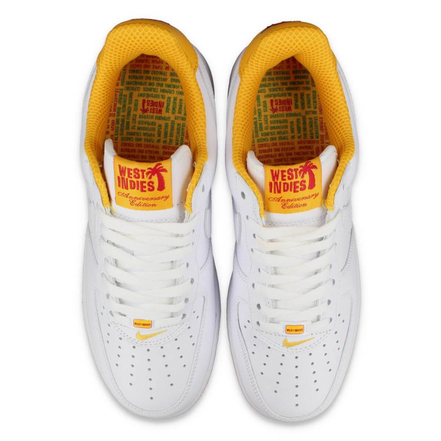 エア フォース 1 NIKE AIR FORCE LOW RETRO QS 【WEST INDIES】 ナイキ