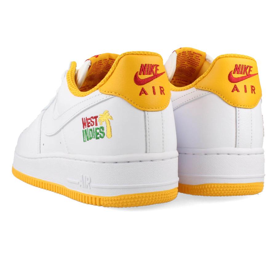 エア フォース 1 NIKE AIR FORCE LOW RETRO QS 【WEST INDIES】 ナイキ