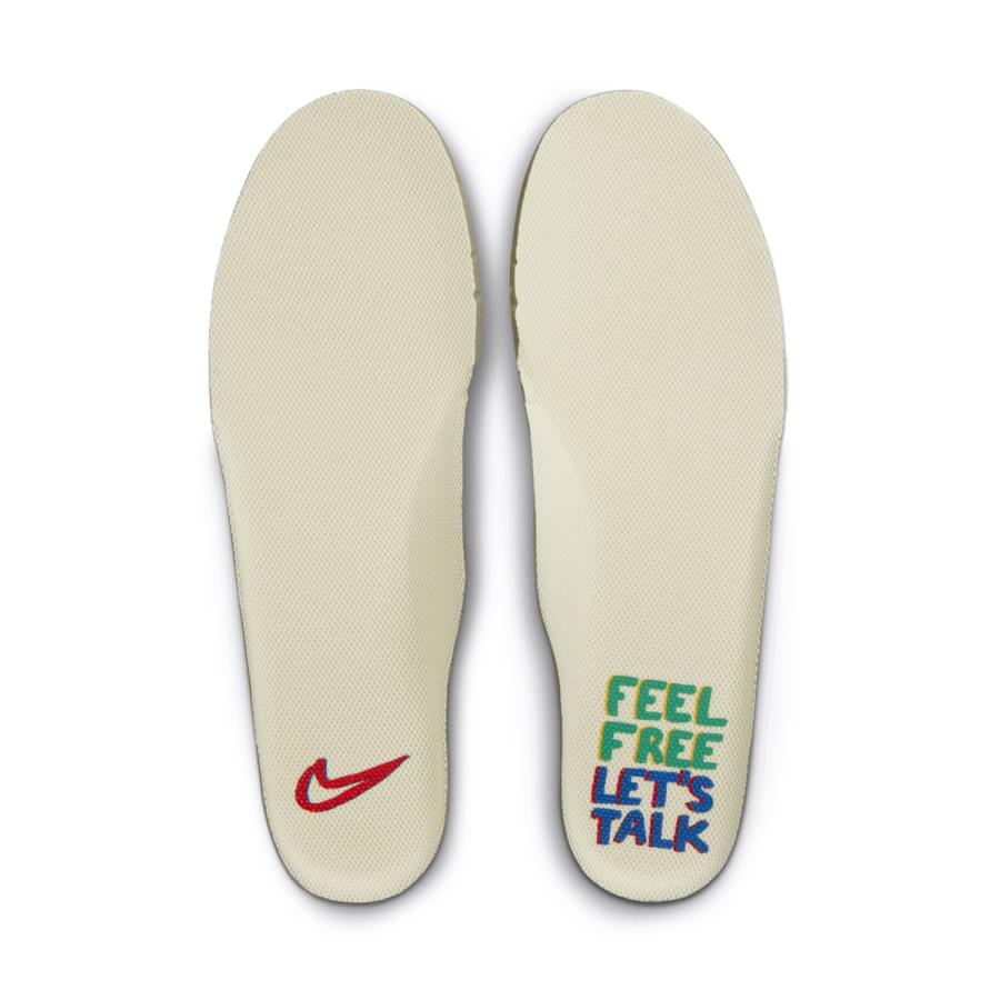 エア フォース 1 NIKE AIR FORCE LOW 【FEEL FREE LET'S TALK】 ナイキ