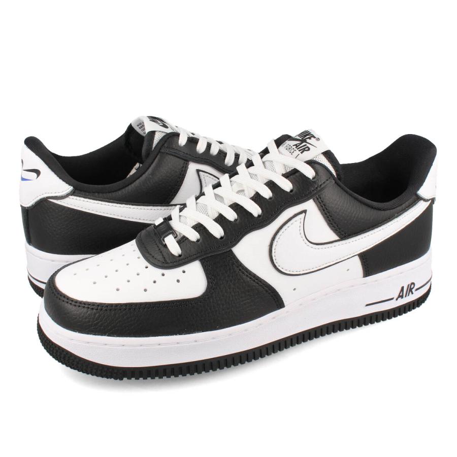Nike Air Force 1 07 Lv8 ナイキ エア フォース 1 07 Lv8 White Black Racer Blue White Dx3115 100 Dx3115 100 Lowtex 通販 Yahoo ショッピング