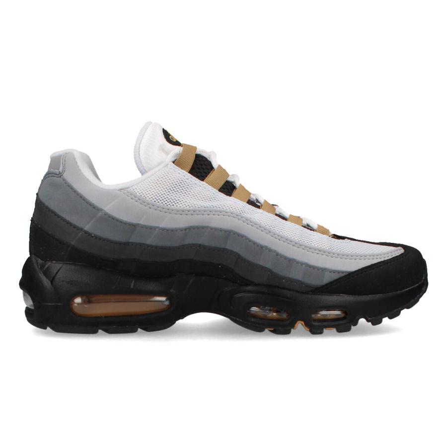 エア マックス 95 NIKE AIR MAX ナイキ メンズ WHITE/YELLOW STRIKE 