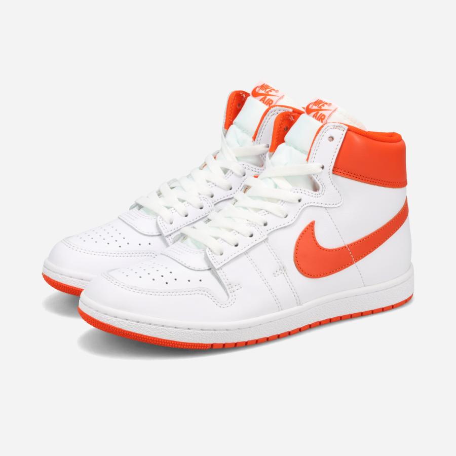 NIKE AIR SHIP SP ナイキ エア シップ WHITE/TEAM ORANGE/WHITE