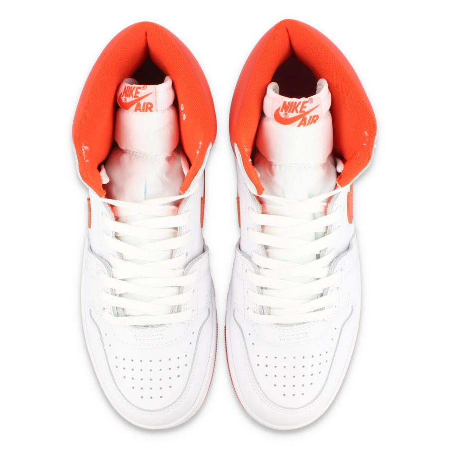 Nike Air Ship Orange ナイキ エアシップ チーム オレンジ Nike Air Ship SP “Team Orange” Release Info – SoleSavy