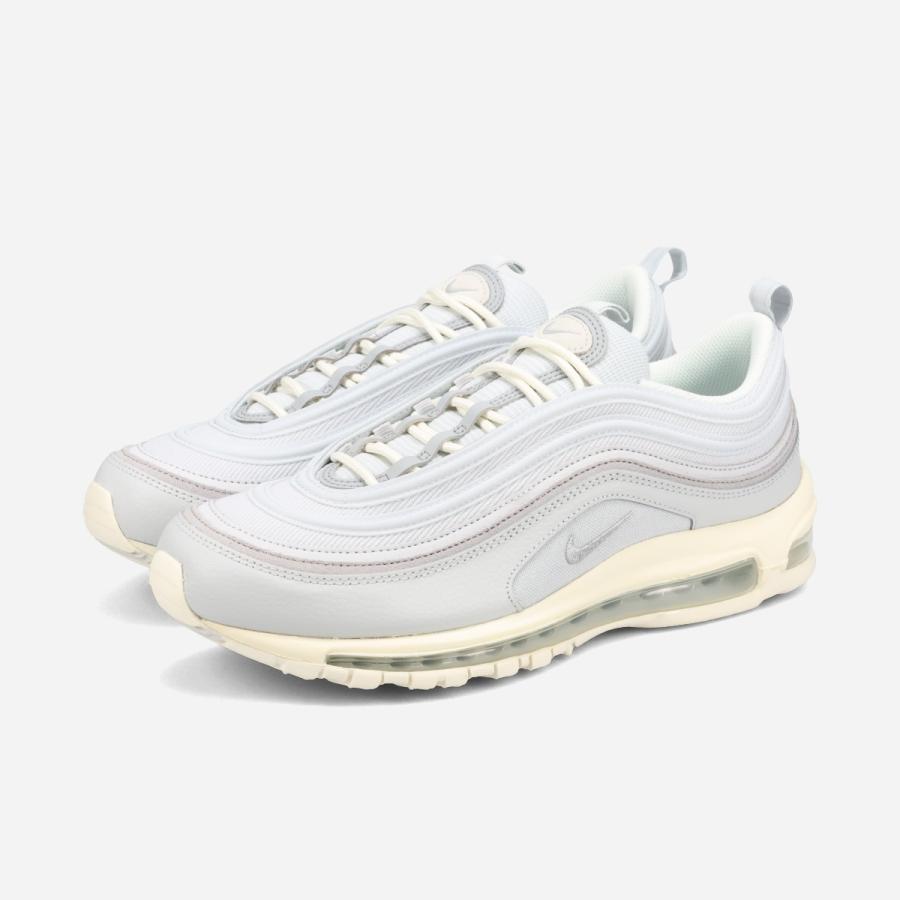 エア マックス 97 NIKE AIR MAX ナイキ メンズ PURE PLATINUM/WOLF