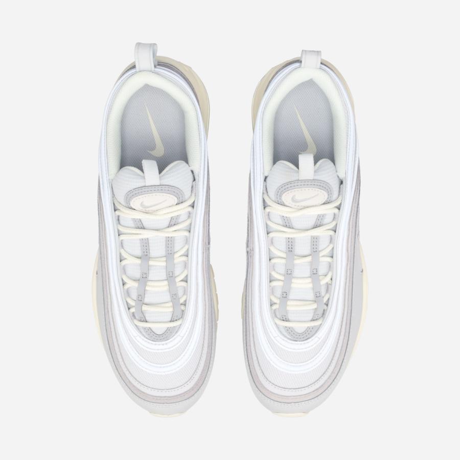 エア マックス 97 NIKE AIR MAX ナイキ メンズ PURE PLATINUM/WOLF