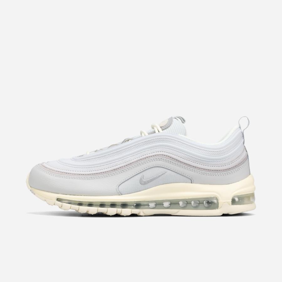 エア マックス 97 NIKE AIR MAX ナイキ メンズ PURE PLATINUM/WOLF