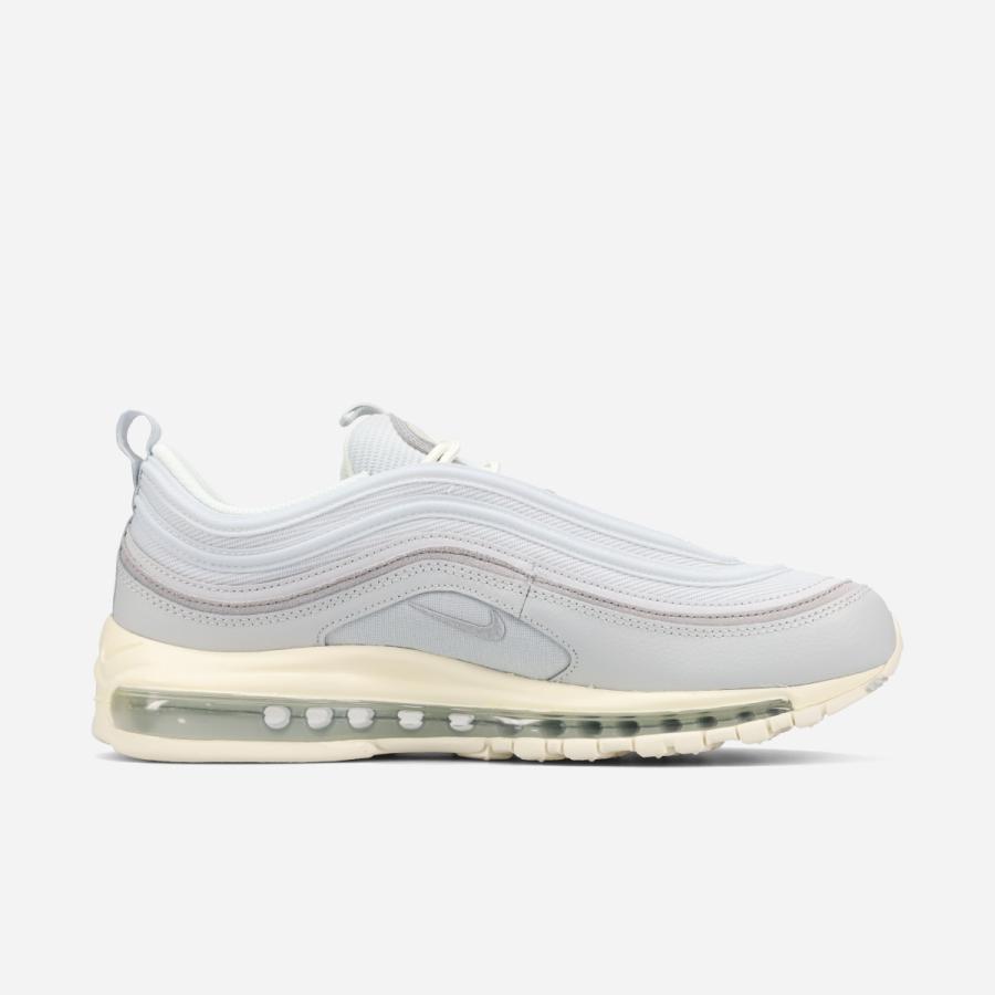 エア マックス 97 NIKE AIR MAX ナイキ メンズ PURE PLATINUM/WOLF