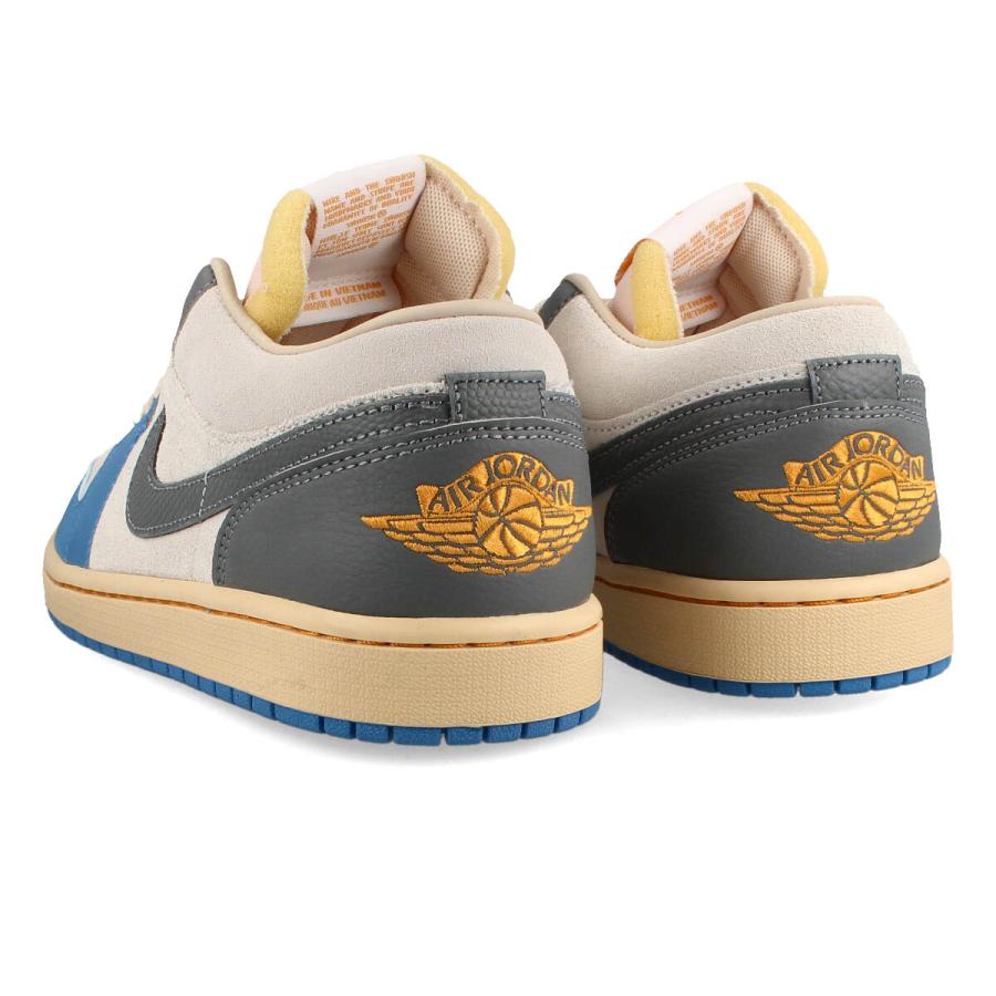 NIKE AIR JORDAN 1 LOW SE 【TOKYO 96】 ナイキ エア ジョーダン 1 ロー SE トーキョー 96 メンズ ローカット  DUTCH BLUE/SMOKE GREY/SAIL ブルー dz5376-469