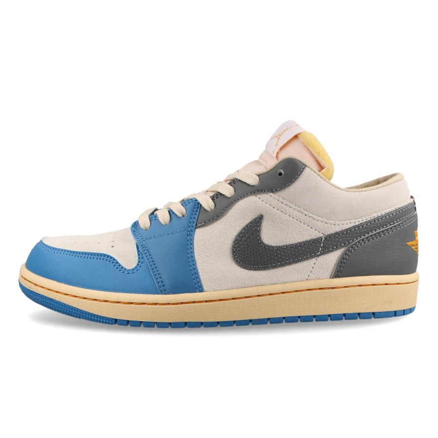 NIKE AIR JORDAN 1 LOW SE 【TOKYO 96】 ナイキ エア ジョーダン 1 ロー SE トーキョー 96 メンズ ローカット DUTCH BLUE/SMOKE GREY/SAIL ブルー dz5376-469｜lowtex｜04