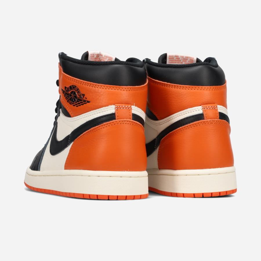 エア ジョーダン 1 NIKE AIR JORDAN RETRO HIGH OG -SHATTERED