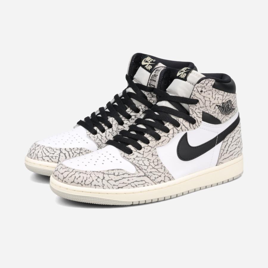 エア ジョーダン 1 NIKE AIR JORDAN RETRO HIGH OG ELEPHANT ナイキ
