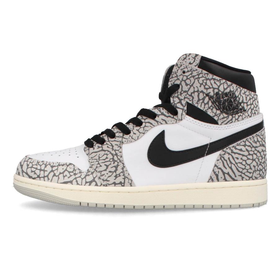 エア ジョーダン 1 NIKE AIR JORDAN RETRO HIGH OG ELEPHANT ナイキ