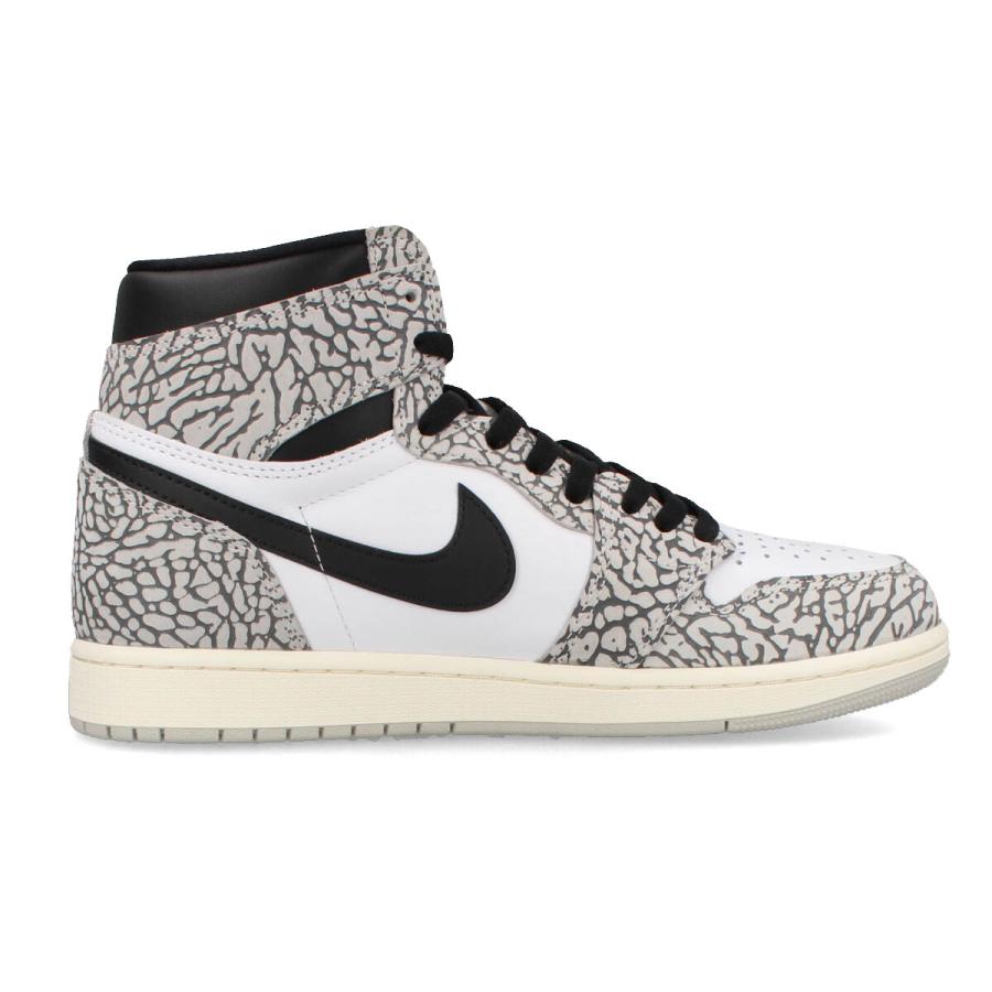 エア ジョーダン 1 NIKE AIR JORDAN RETRO HIGH OG ELEPHANT ナイキ