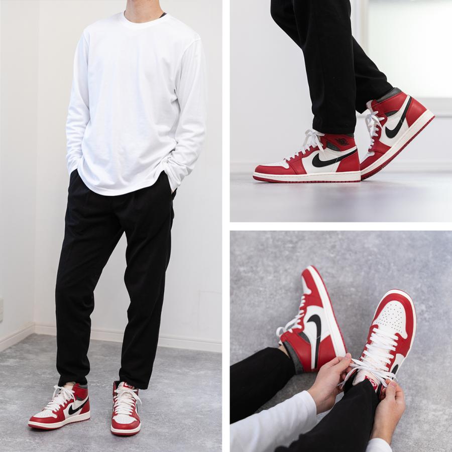 エア ジョーダン 1 NIKE AIR JORDAN RETRO HIGH OG CHICAGO LOST エア ジョーダン 1 NIKE AIR JORDAN RETRO HIGH OG CHICAGO LOST