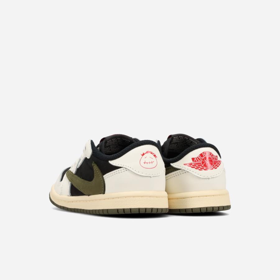 エア ジョーダン 1 NIKE AIR JORDAN LOW OG SP TD×TRAVIS SCOTT
