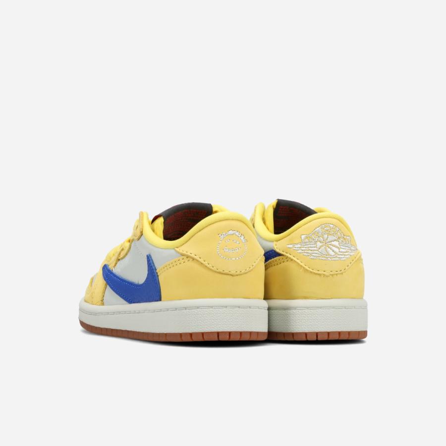 エア ジョーダン 1 NIKE AIR JORDAN LOW OG SP PS×TRAVIS SCOTT