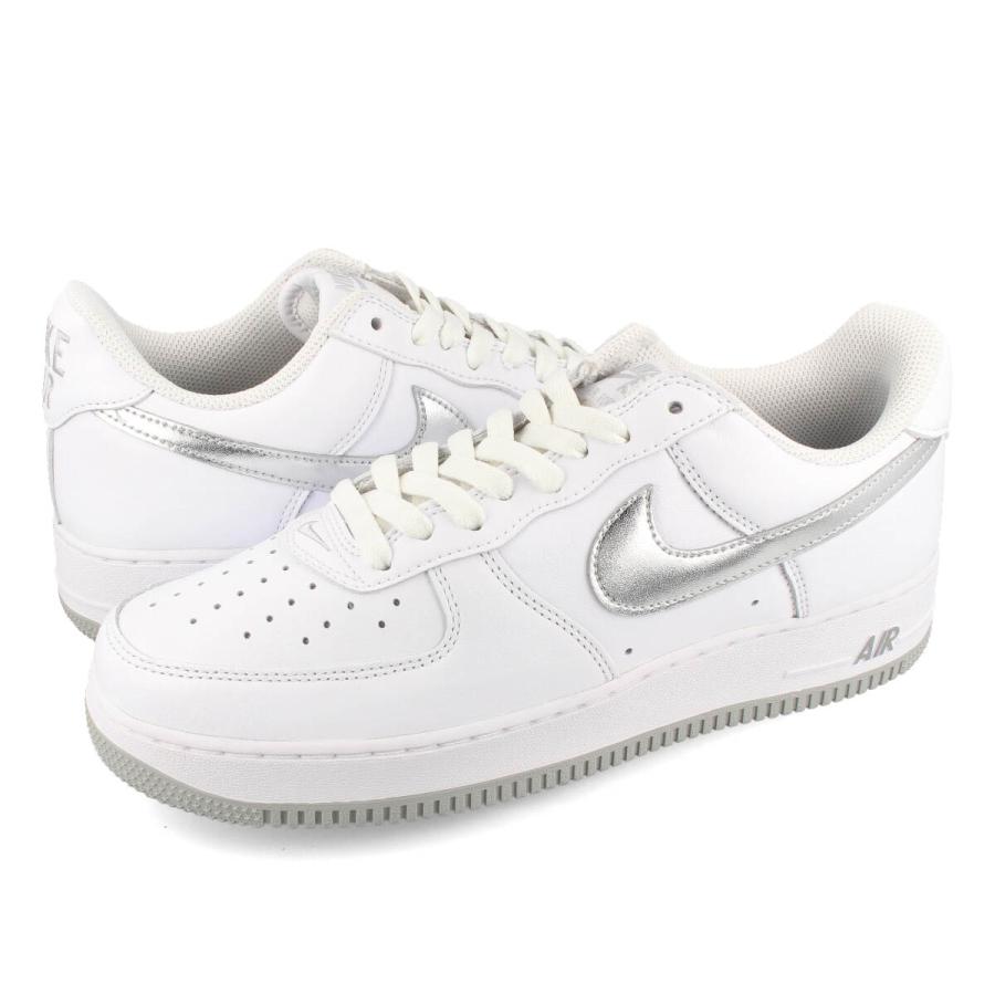 NIKE AIR FORCE 1 LOW RETRO ナイキ エア フォース 1 ロー レトロ WHITE/METALLIC  SILVER/METALLIC GOLD ホワイト シルバー : dz6755-100 : LOWTEX - 通販 - Yahoo!ショッピング