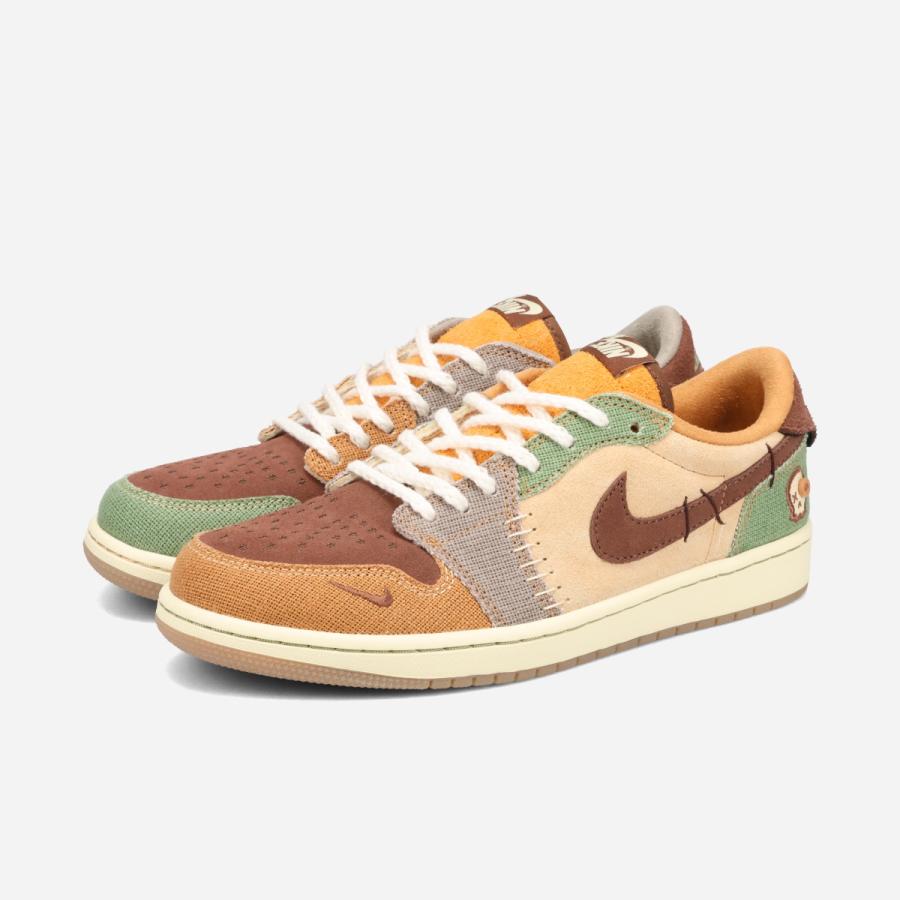 エア ジョーダン 1 NIKE AIR JORDAN LOW OG ZION WILLIAMSON VOODOO