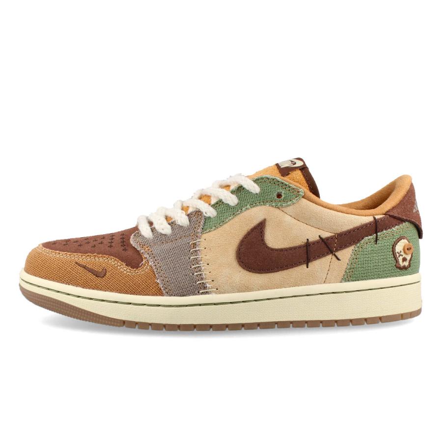 靴 Nike Jordan 1 low OG Zion エア ジョーダン 1 NIKE AIR JORDAN LOW OG ZION WILLIAMSON VOODOO