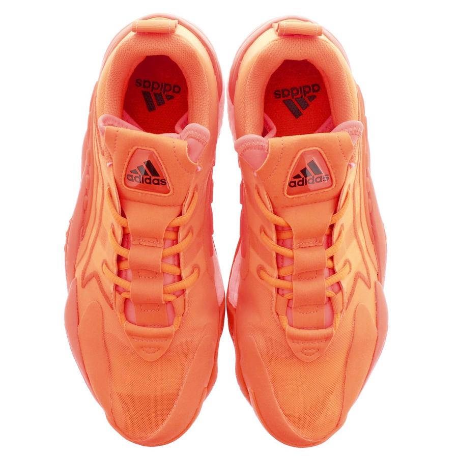 adidas crazy byw orange