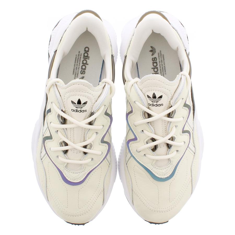 ozweego silver black