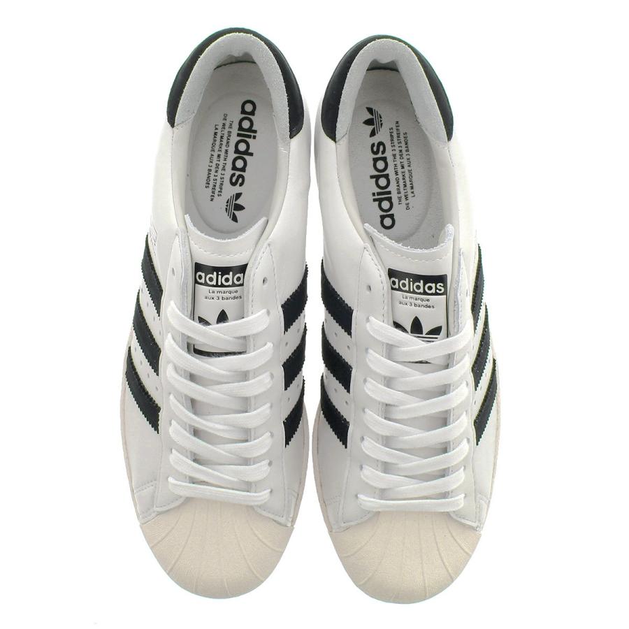 adidas superstar 80s core black off white exclusive