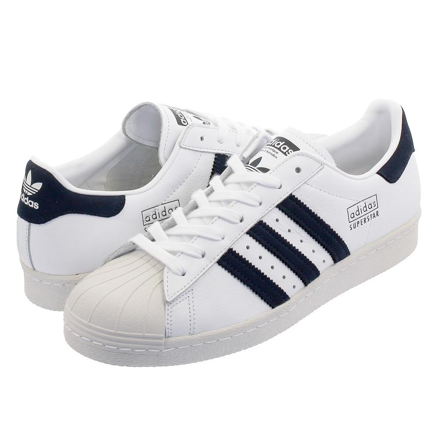 adidas superstar 80s navy