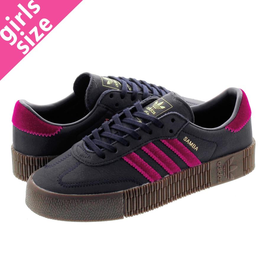 adidas sambarose shock pink