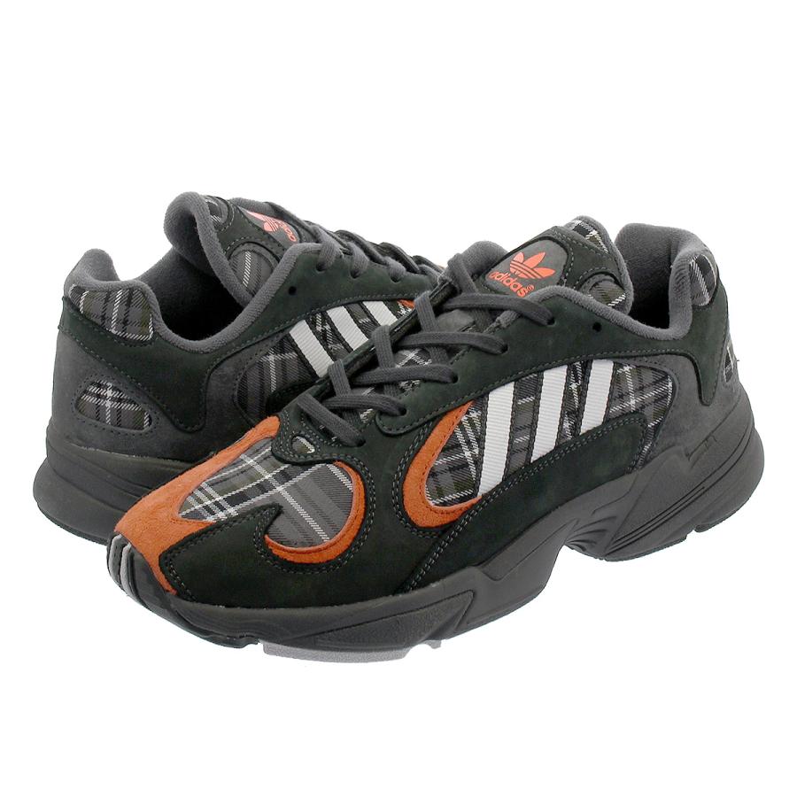 adidas yung 1 dark grey