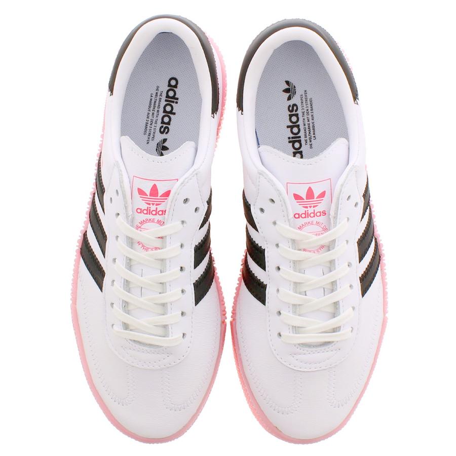 新品 アディダス SAMBA シューズ 厚底 ③ 23.5 ダッド W ROSE 新品 アディダス SAMBA シューズ 厚底 ③ 23.5 ダッド W ROSE