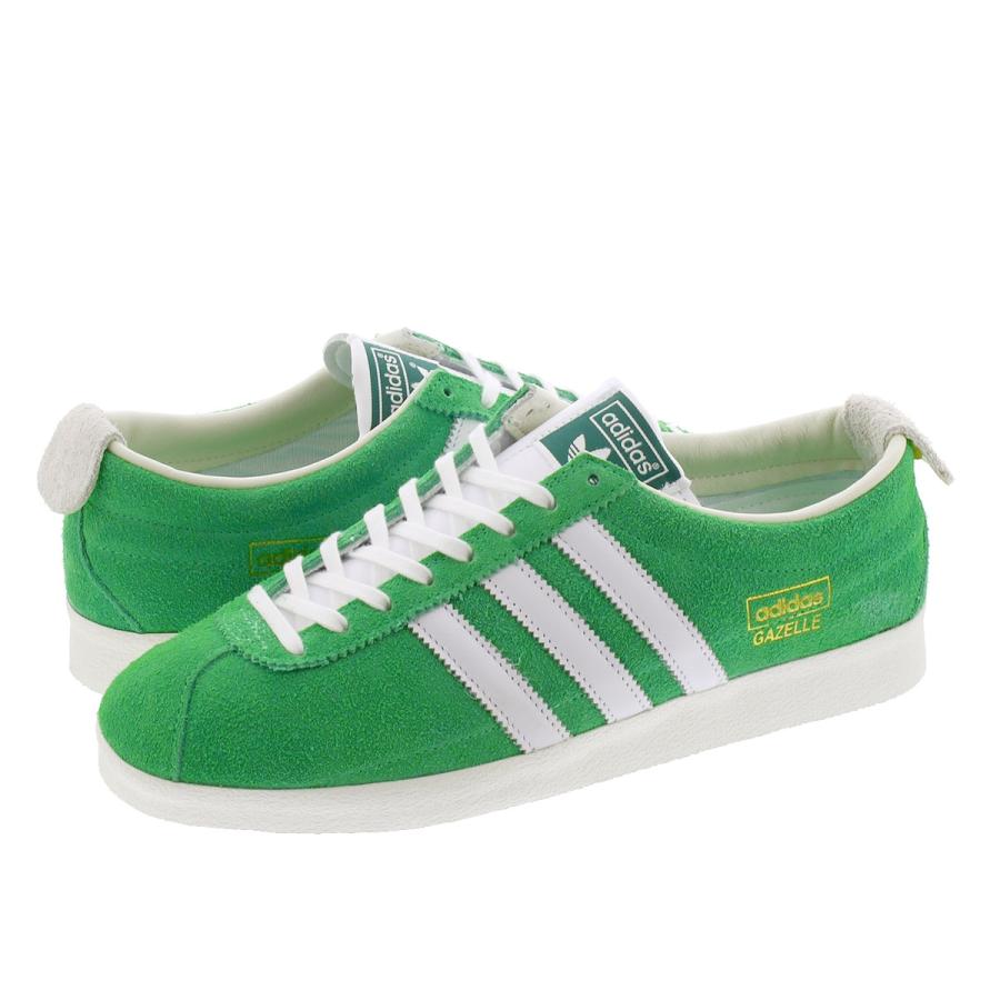 adidas gazelle lime