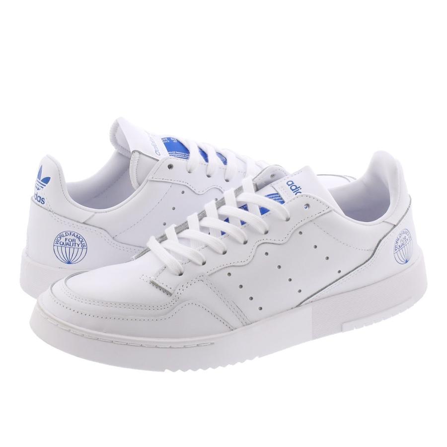 adidas supercourt white