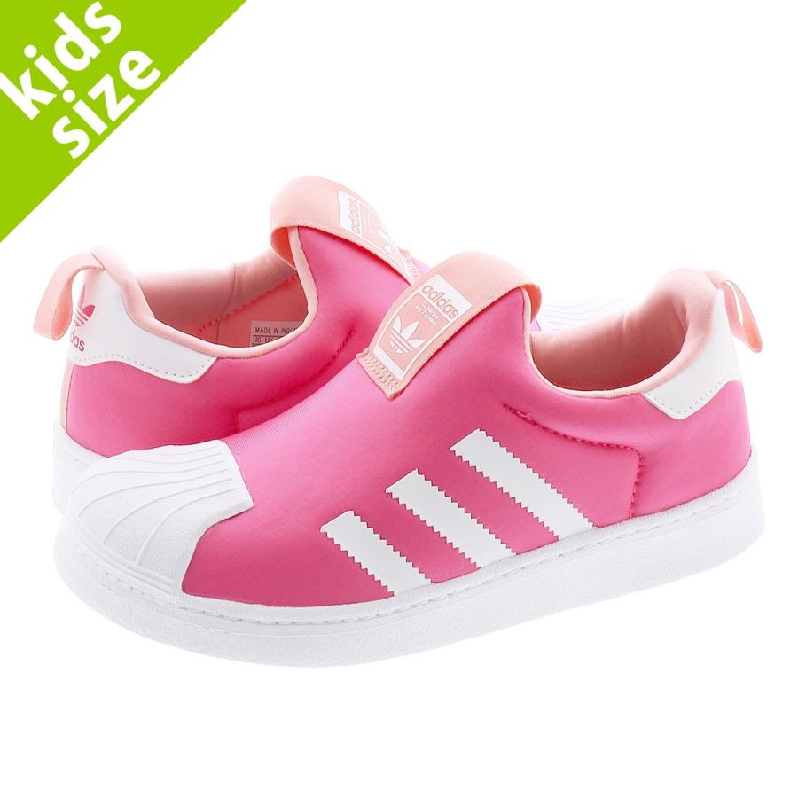 adidas superstar real pink