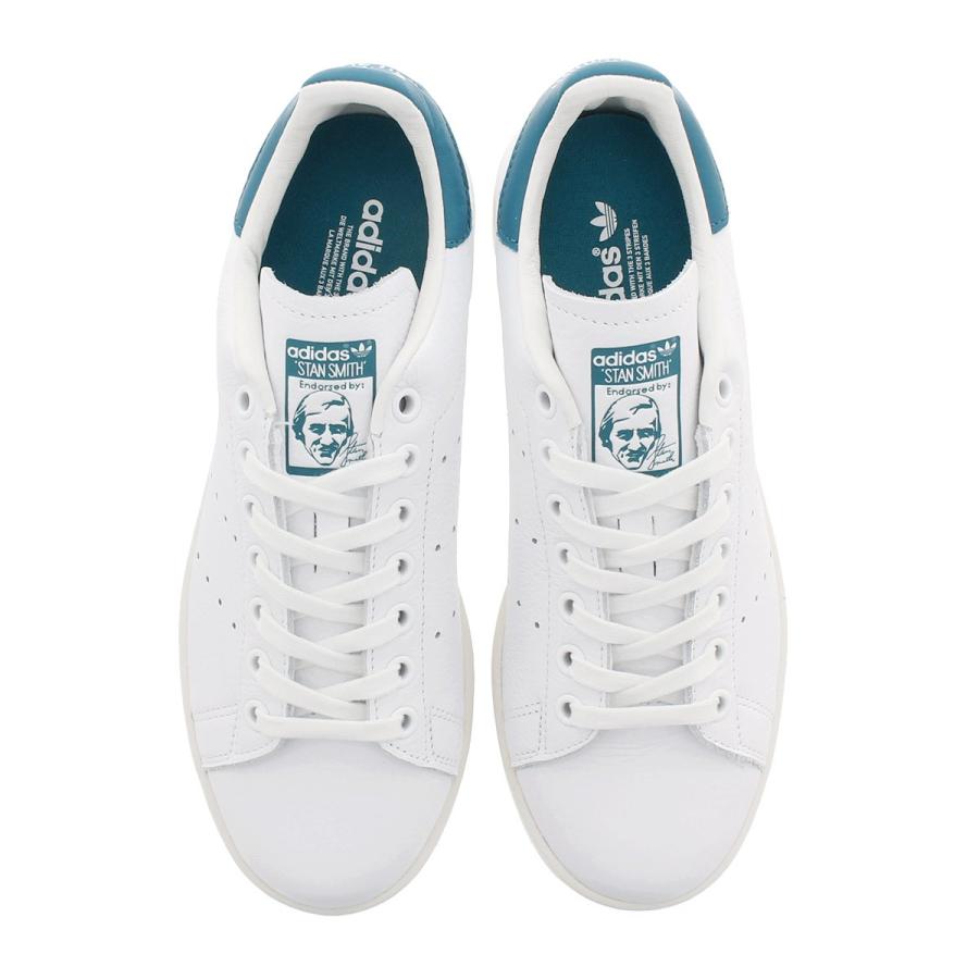 stan smith teal