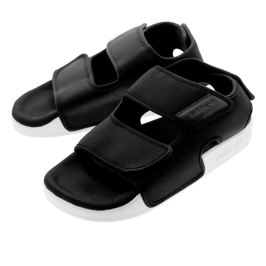 adidas adilette sandals white