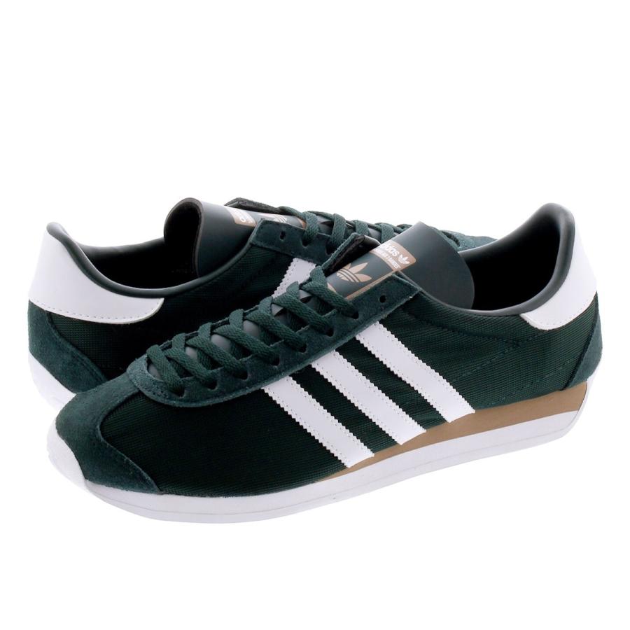 adidas COUNTRY OG アディダス カントリー OG COLLEGE GREEN/FTWR WHITE/CARBON eg7758 :eg7758:LOWTEX - 通販 - Yahoo!ショッピング