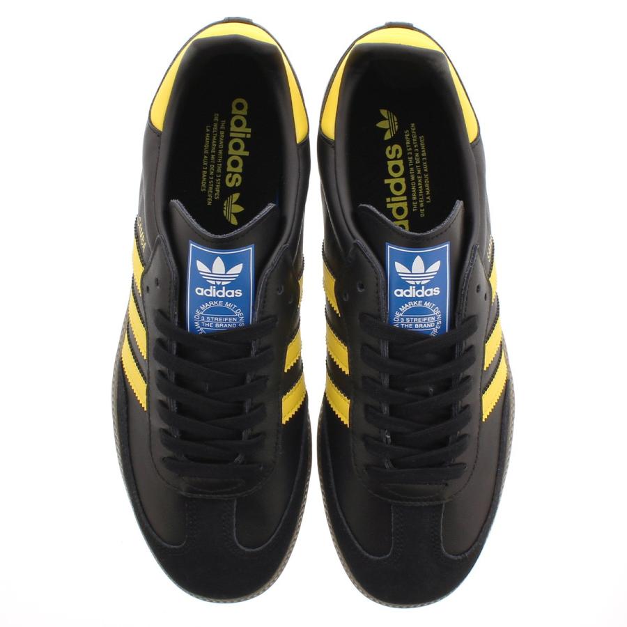 Adidas Samba Og アディダス サンバ オージー Core Black Eqt Yellow Bluebird Eg9326 Lowtex 通販 Paypayモール