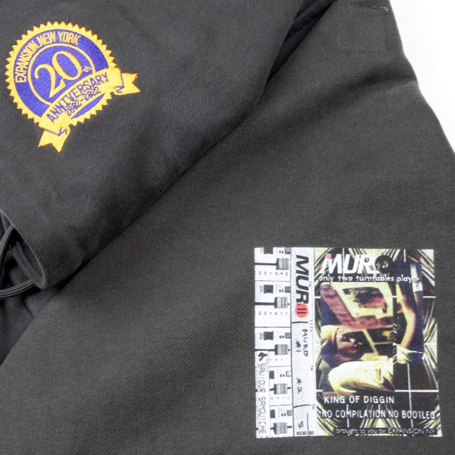 EXPANSION 20TH EXP KANSHYA HOODIE エクスパンション カンシャ  