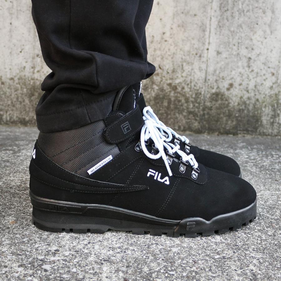 fila tech