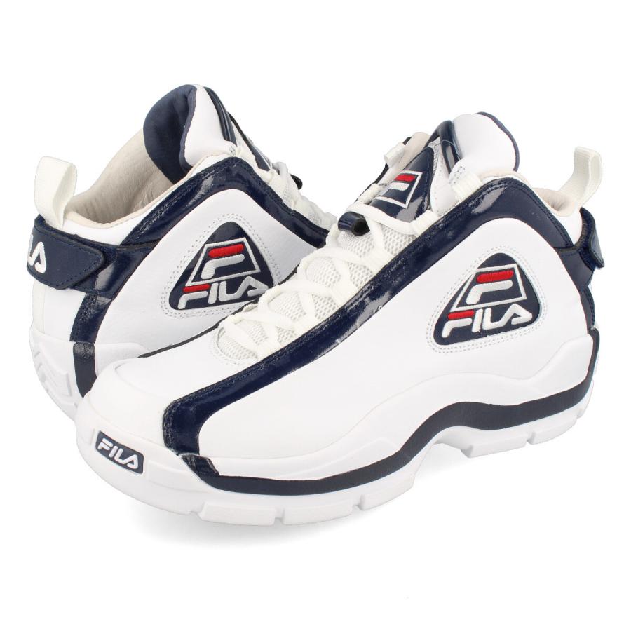 FILA GRANT HILL 2 フィラ グラントヒル 2 F0313 0125 WHITE 