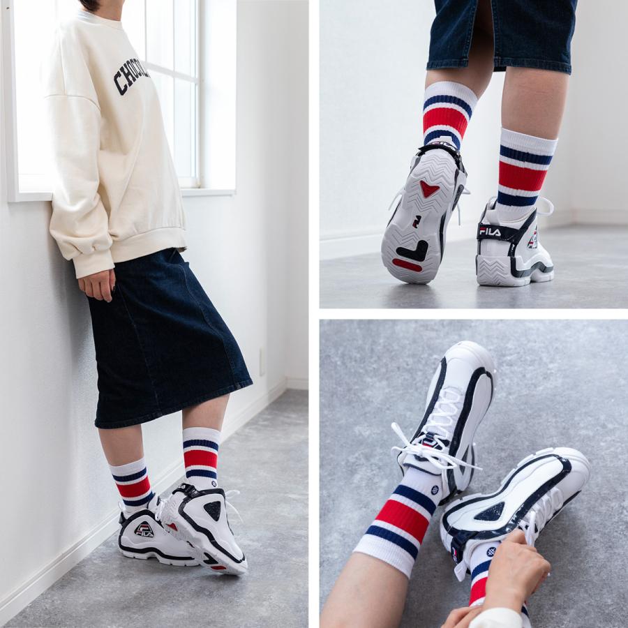 FILA GRANT HILL 2 フィラ グラントヒル 2 F0313 0125 WHITE 
