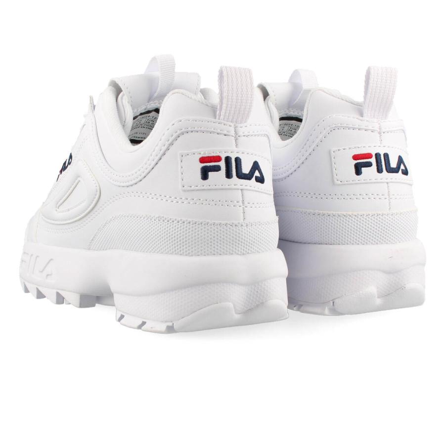 FILA（フィラ） FILA DISRUPTOR II ディスラプター 2 WWT f0540-0001