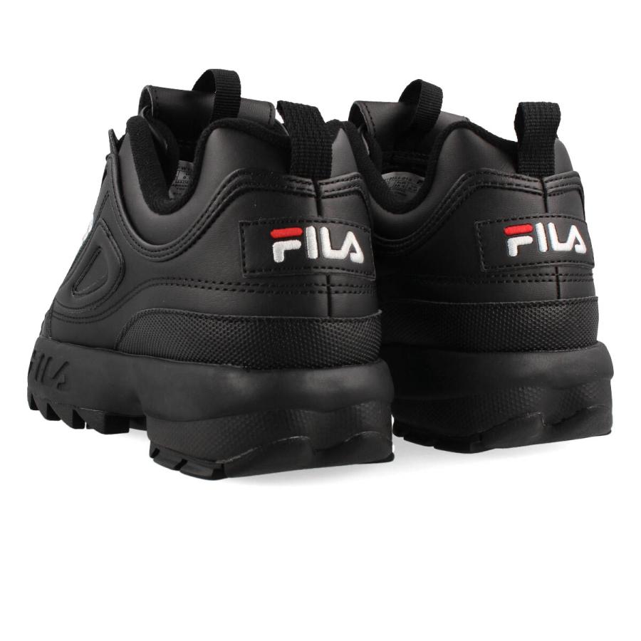FILA DISRUPTOR II フィラ ディスラプター 2 BLACK f0540-0025