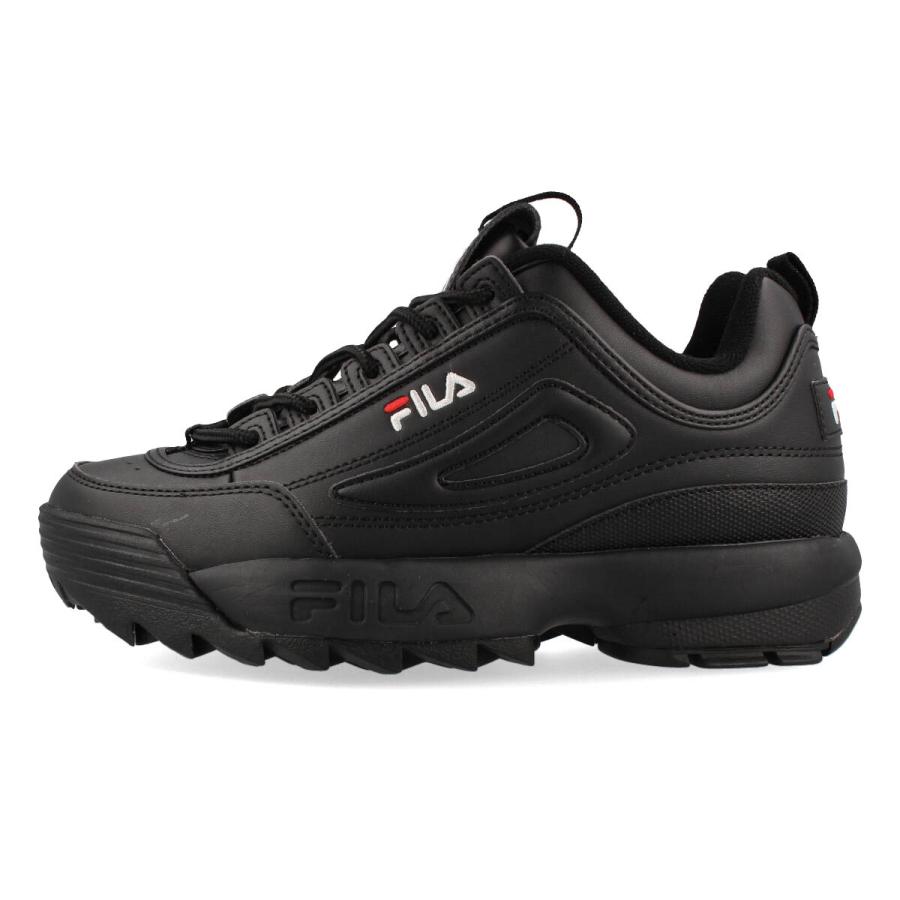 FILA DISRUPTOR II フィラ ディスラプター 2 BLACK f0540-0025
