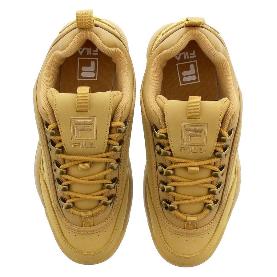 FILA DISRUPTOR II CLAY LOW WMNS 2 WHEAT f0587 0535 f0587 0535 LOWTEX Yahoo