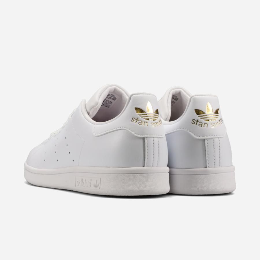adidas STAN SMITH アディダス スタンスミス メンズ レディース FTWR WHITE/FTWR WHITE/GOLD METALLIC ホワイト F36575 | STAN SMITH | 02