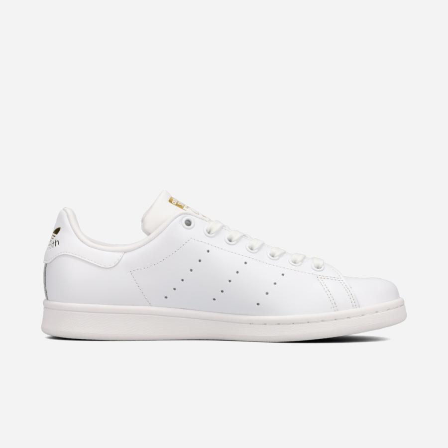 adidas STAN SMITH アディダス スタンスミス メンズ レディース FTWR WHITE/FTWR WHITE/GOLD METALLIC ホワイト F36575 | STAN SMITH | 04
