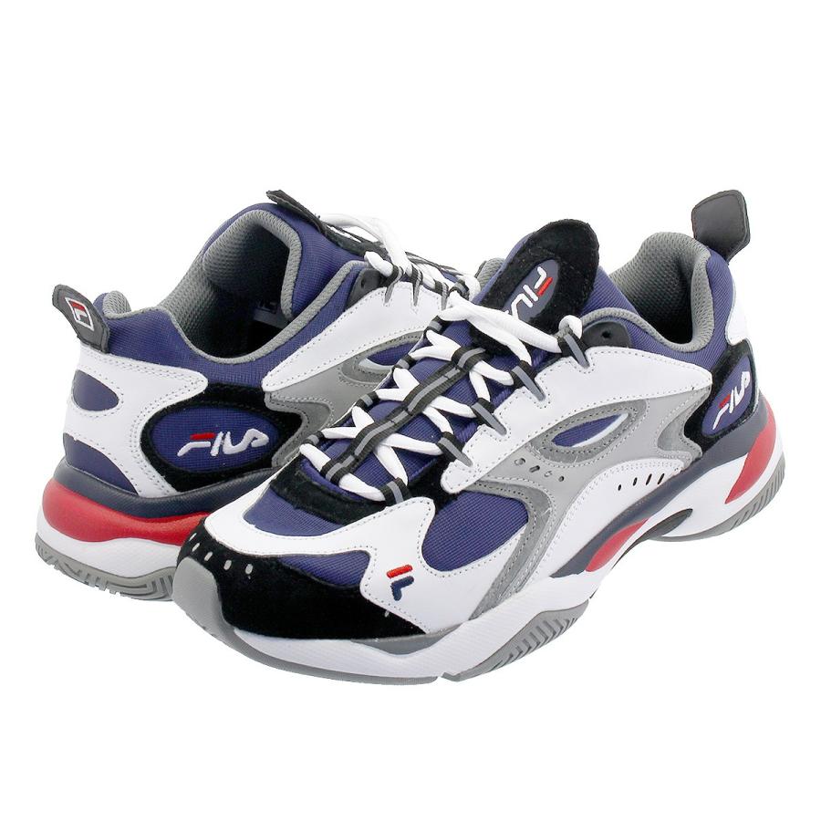 fila boveasorus white