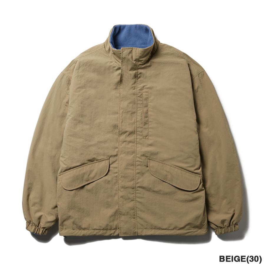 FIRST DOWN REVERSIBLE BACK FLEECE JKT ファーストダウン FIRST DOWN REVERSIBLE BACK FLEECE JKT ファーストダウン