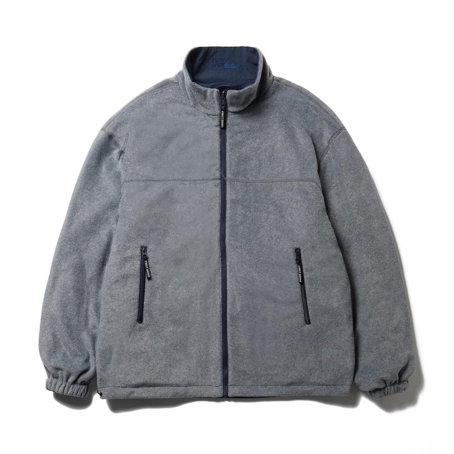 FIRST DOWN REVERSIBLE BACK FLEECE JKT ファーストダウン FIRST DOWN REVERSIBLE BACK FLEECE JKT ファーストダウン